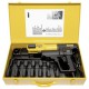 REMS Power-Press ACC  SET V 15-28, 577010/4 - elektrohydraulický radiální lis + 3 čelisti