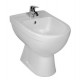 Bidet stojící JIKA LYRA PLUS - 3238.1 (832381)