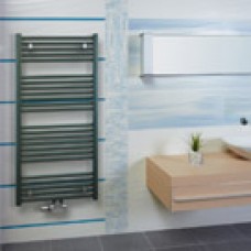 Topení KORADO KORALUX LINEAR COMFORT-M - rovné středové otopné koupelnové těleso (žebřík) KLTM - 1220.450, 1220.600, 1220.750
